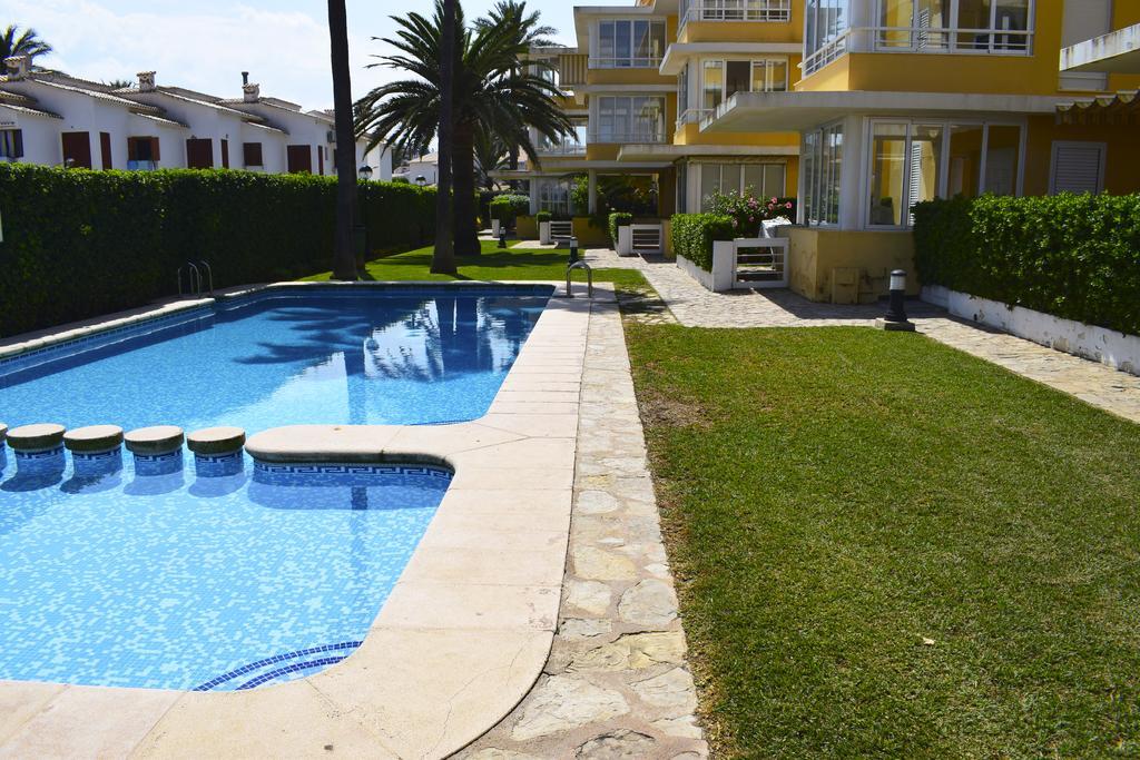 Anacasa Punta Marines Llac Victoria Ap2206 Denia Exterior photo